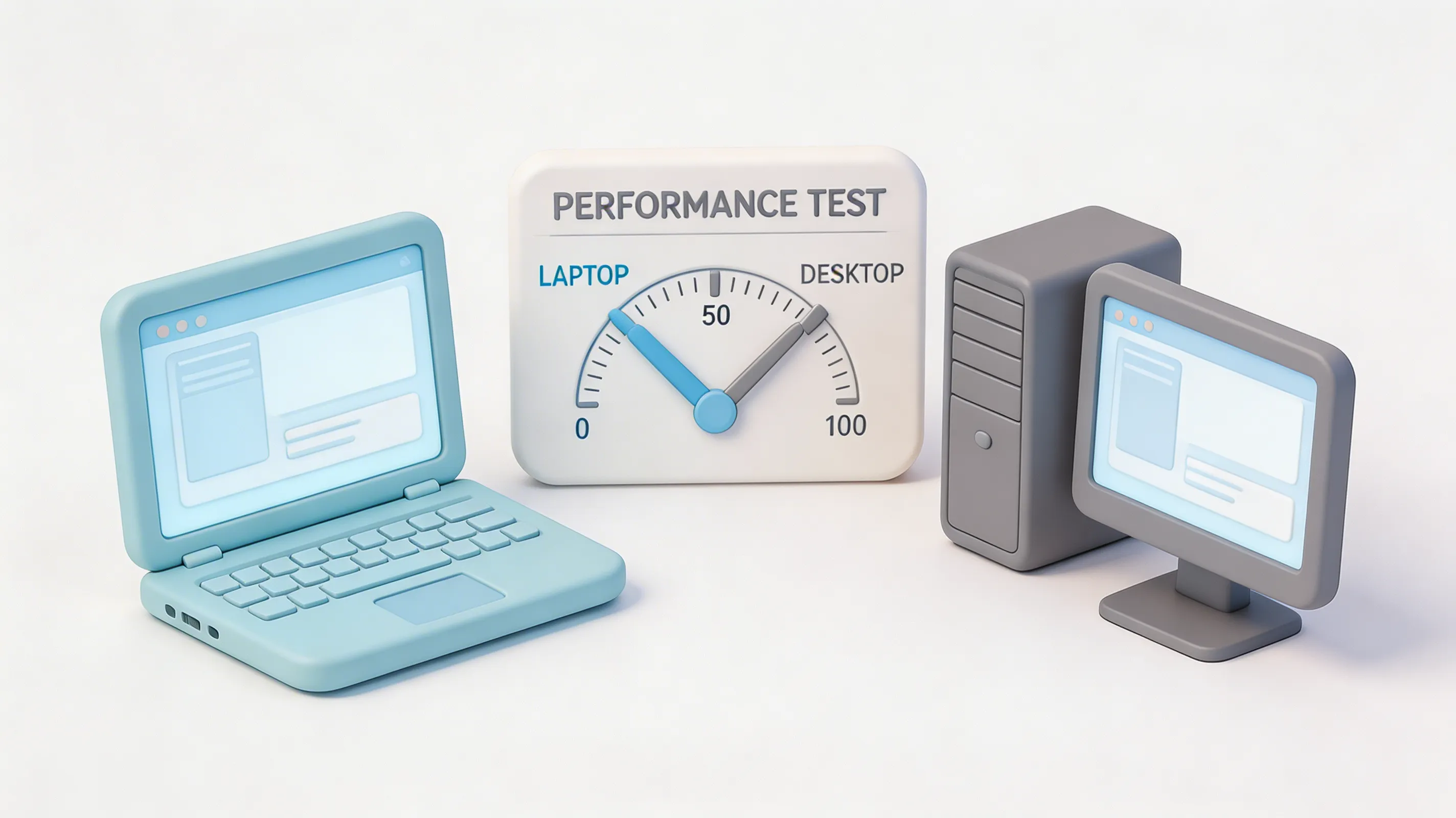 Laptop vs workstation