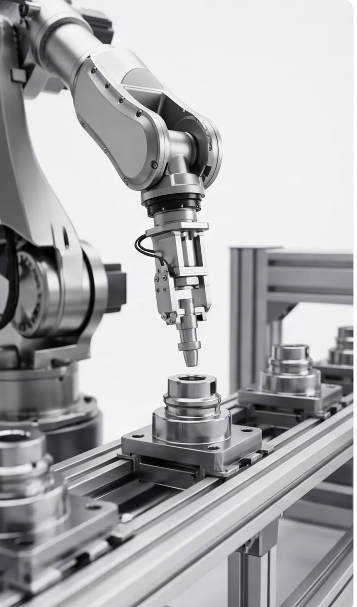 Industrial & Manufacturing