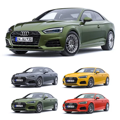 Audi Configurator
